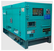 Новий генератор на дизелі Enersol SCFS-25DM з оперативною доставкою